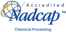 Accredited Chemical Processing